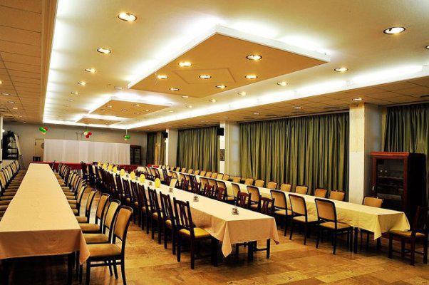 Romai Hotel Budapest Étterem fotó