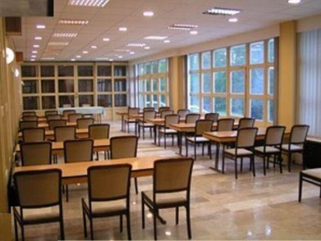 Romai Hotel Budapest Üzleti fotó